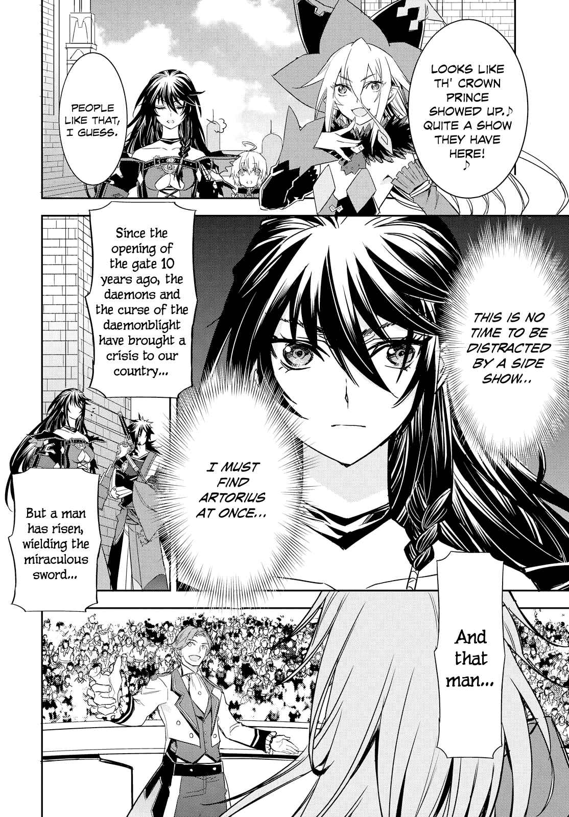 Page 23 Chapter 7 Tales of Berseria