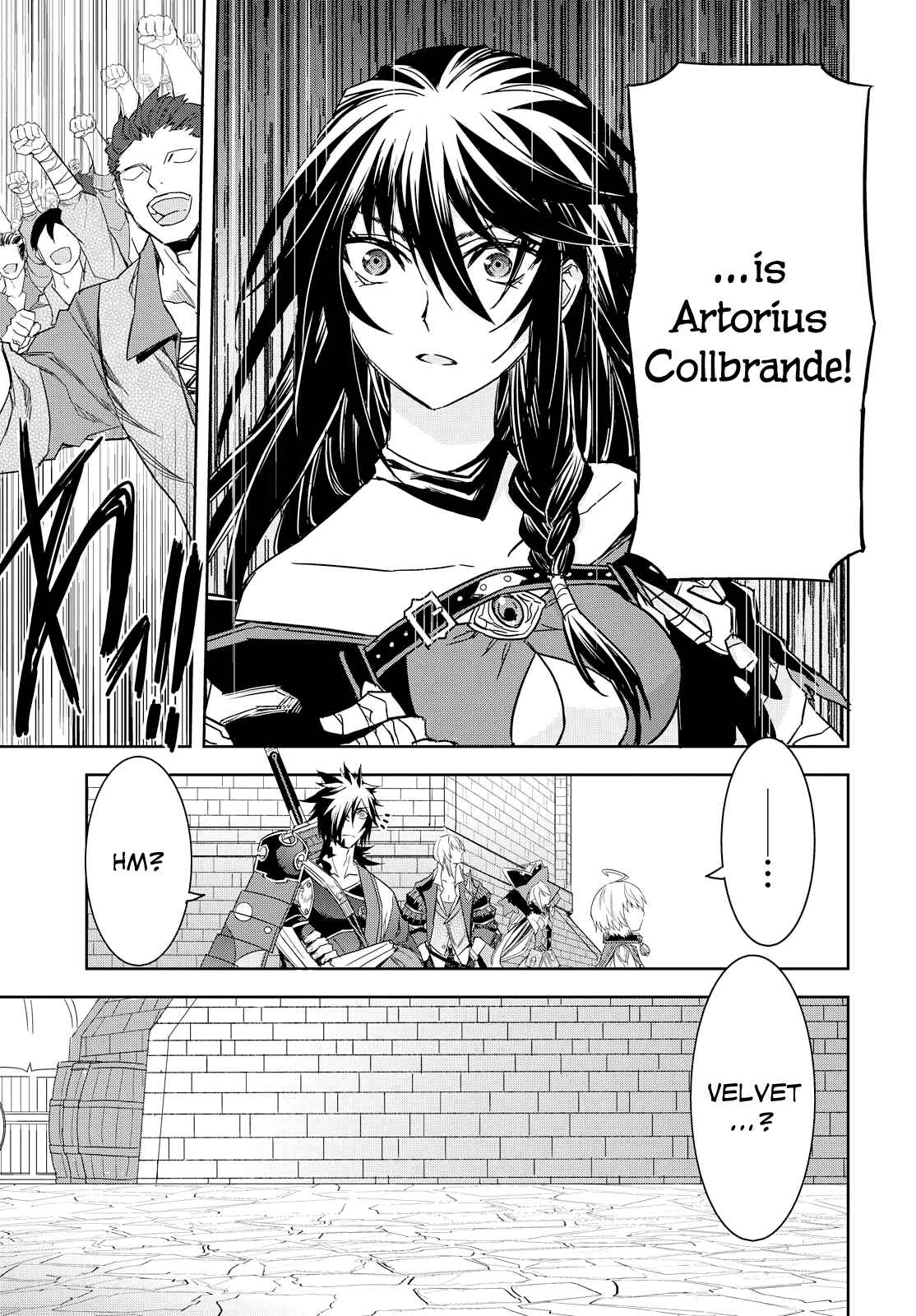 Page 24 Chapter 7 Tales of Berseria