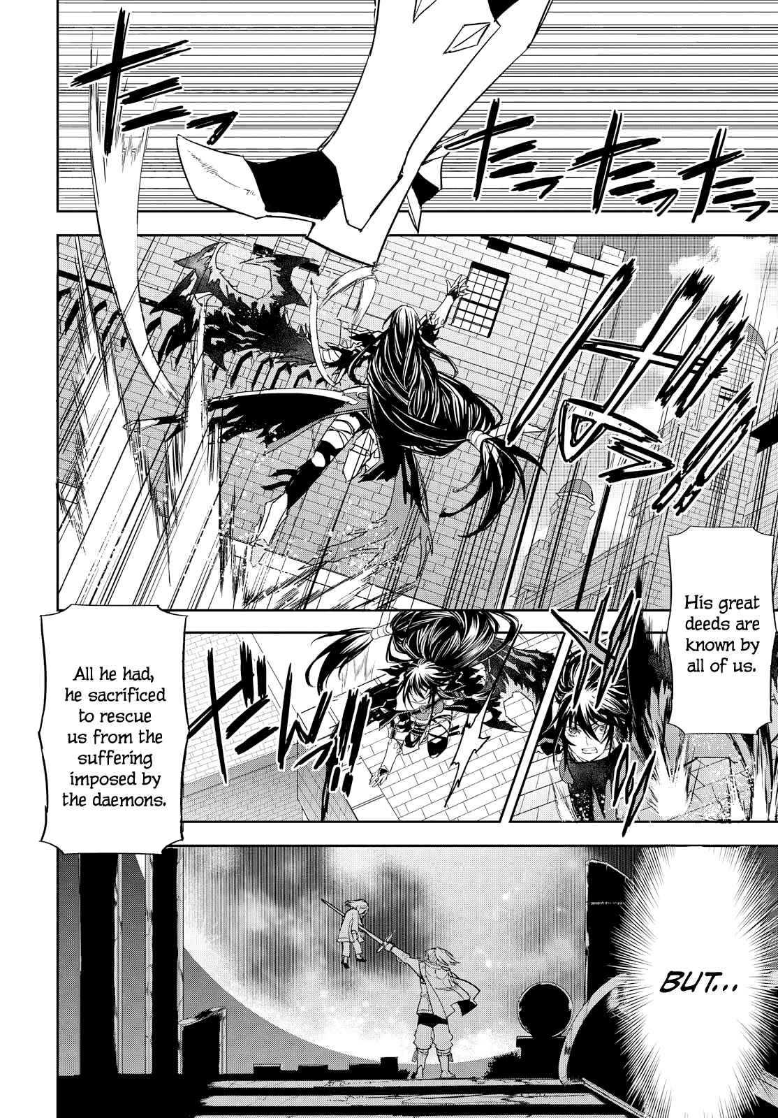 Page 25 Chapter 7 Tales of Berseria