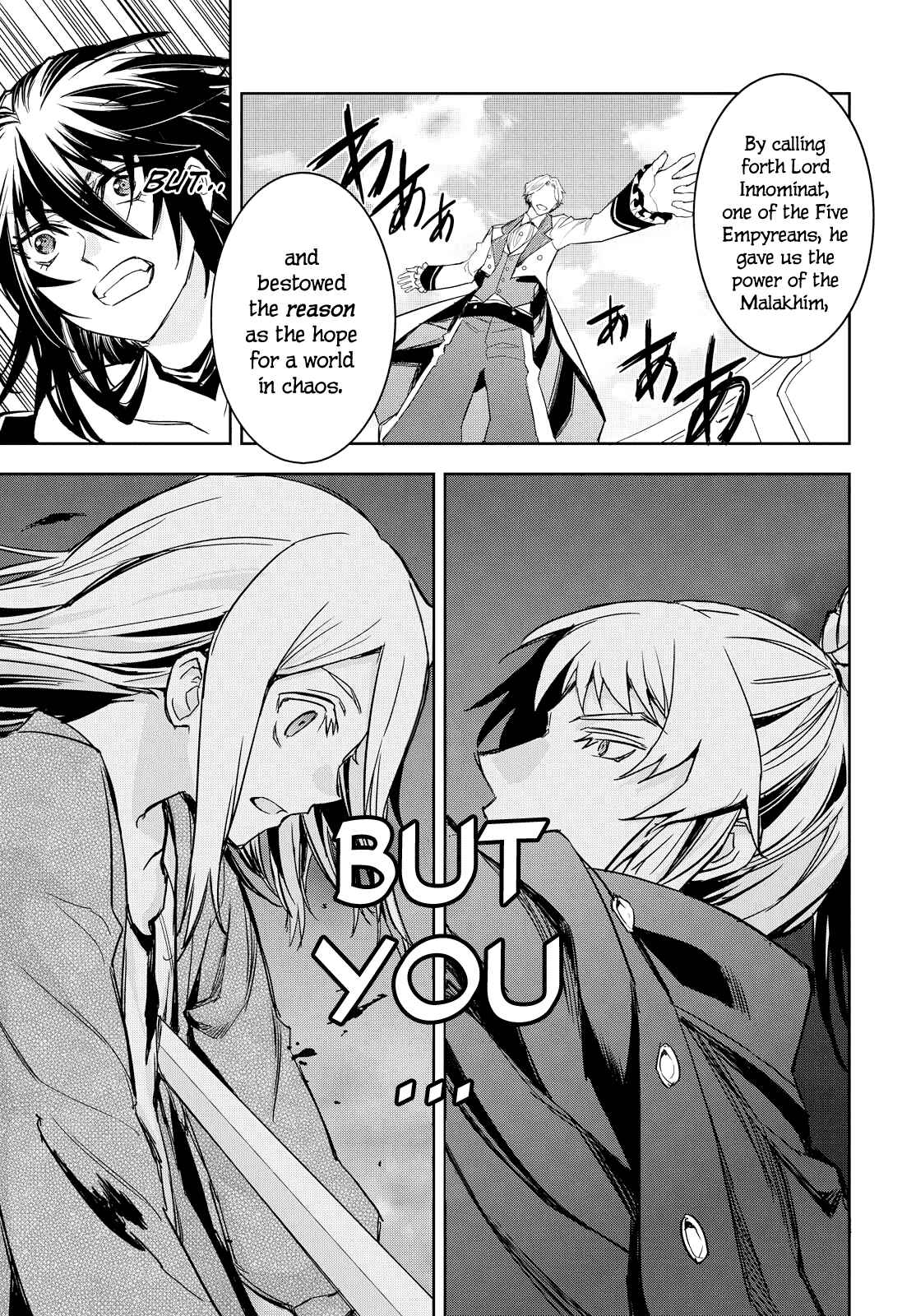 Page 27 Chapter 7 Tales of Berseria