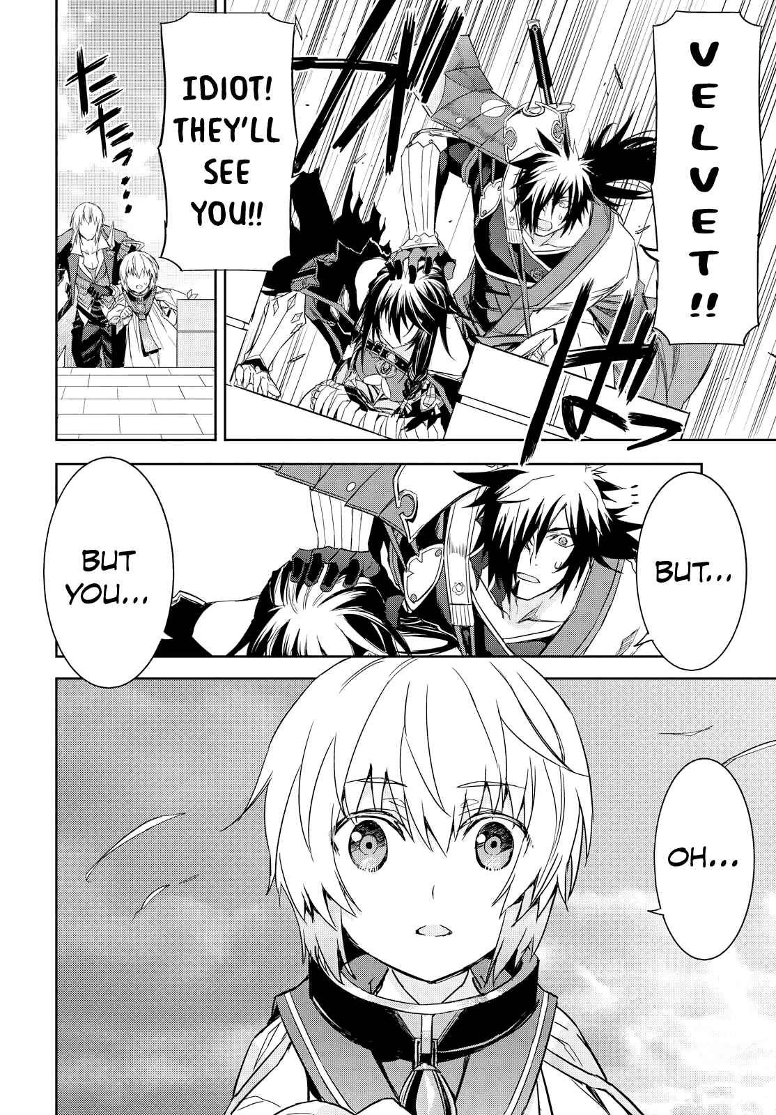 Page 28 Chapter 7 Tales of Berseria
