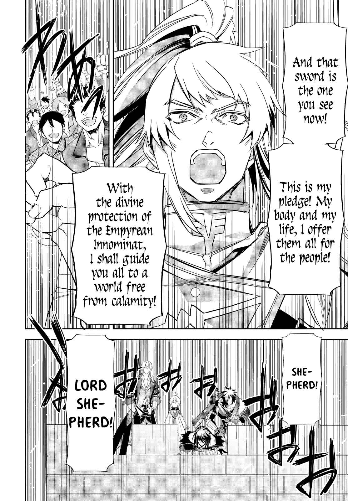 Page 32 Chapter 7 Tales of Berseria