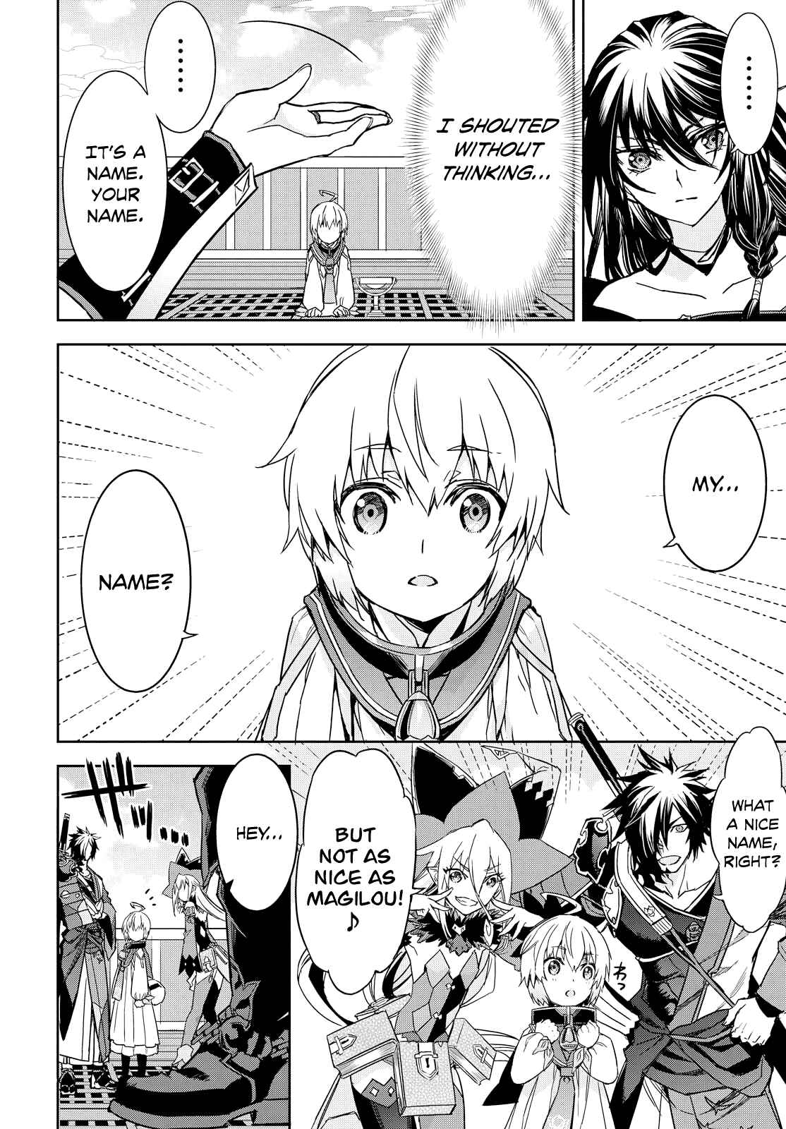 Page 5 Chapter 7 Tales of Berseria