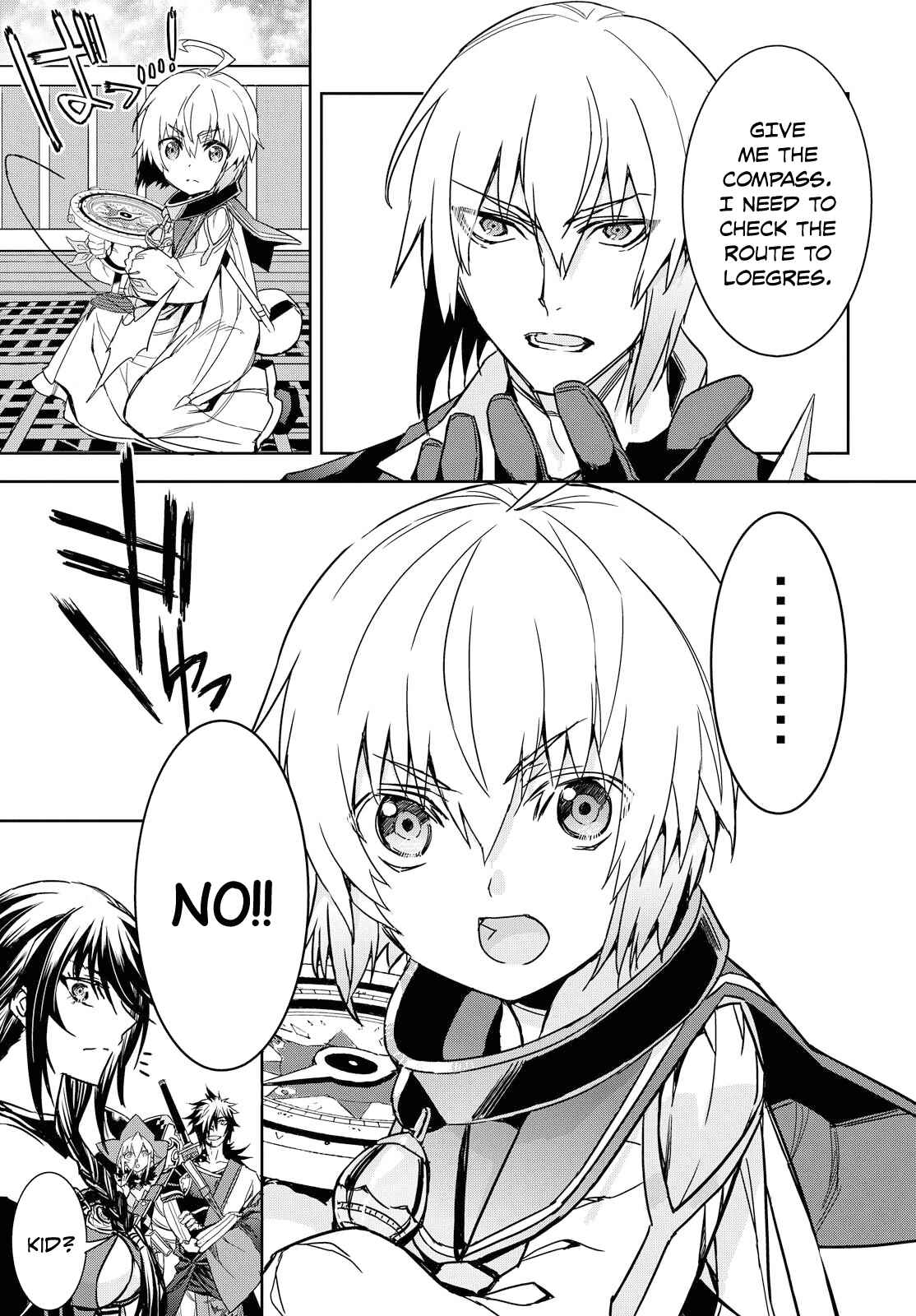 Page 6 Chapter 7 Tales of Berseria