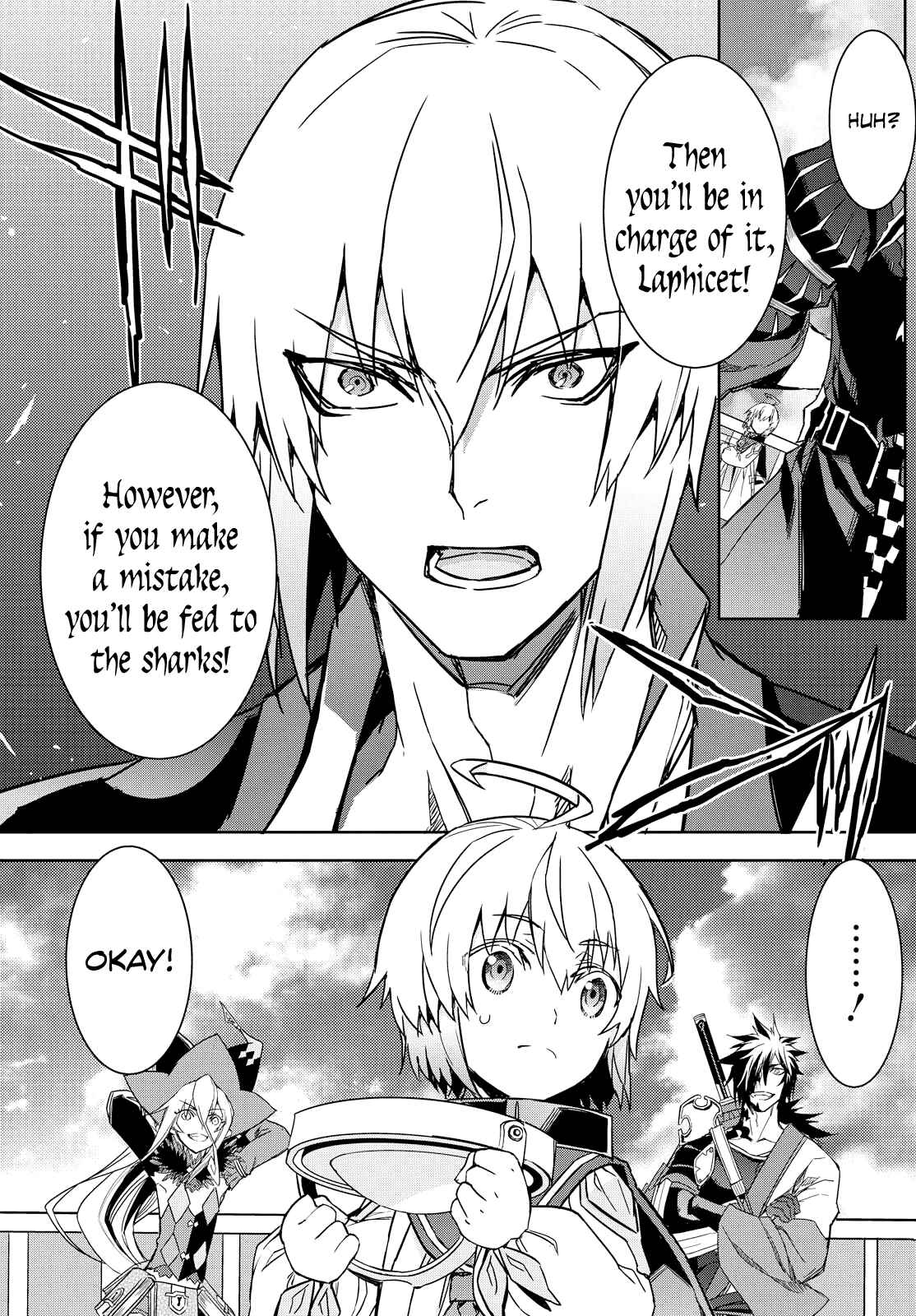 Page 7 Chapter 7 Tales of Berseria