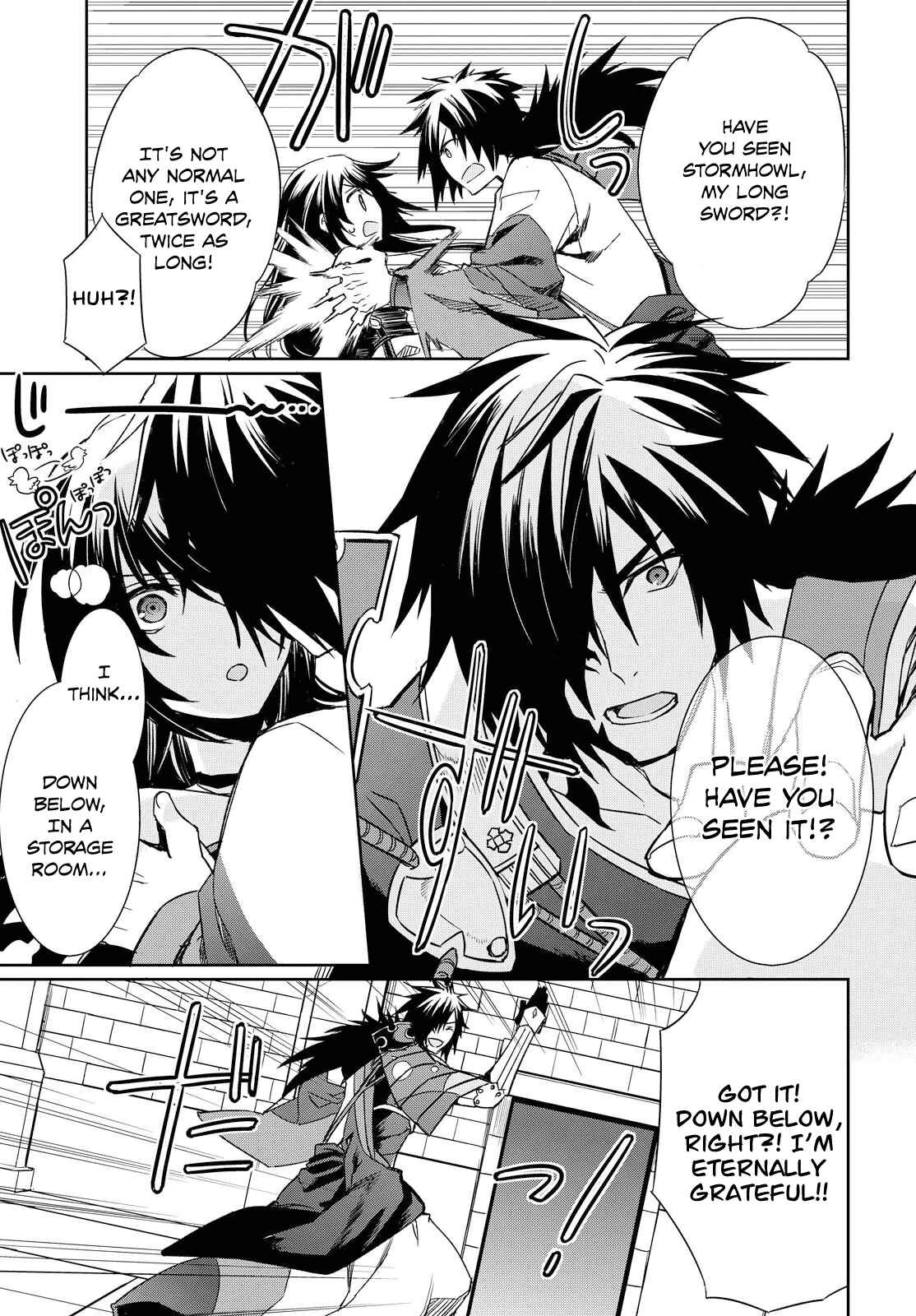 Page 12 Chapter 2 Tales of Berseria