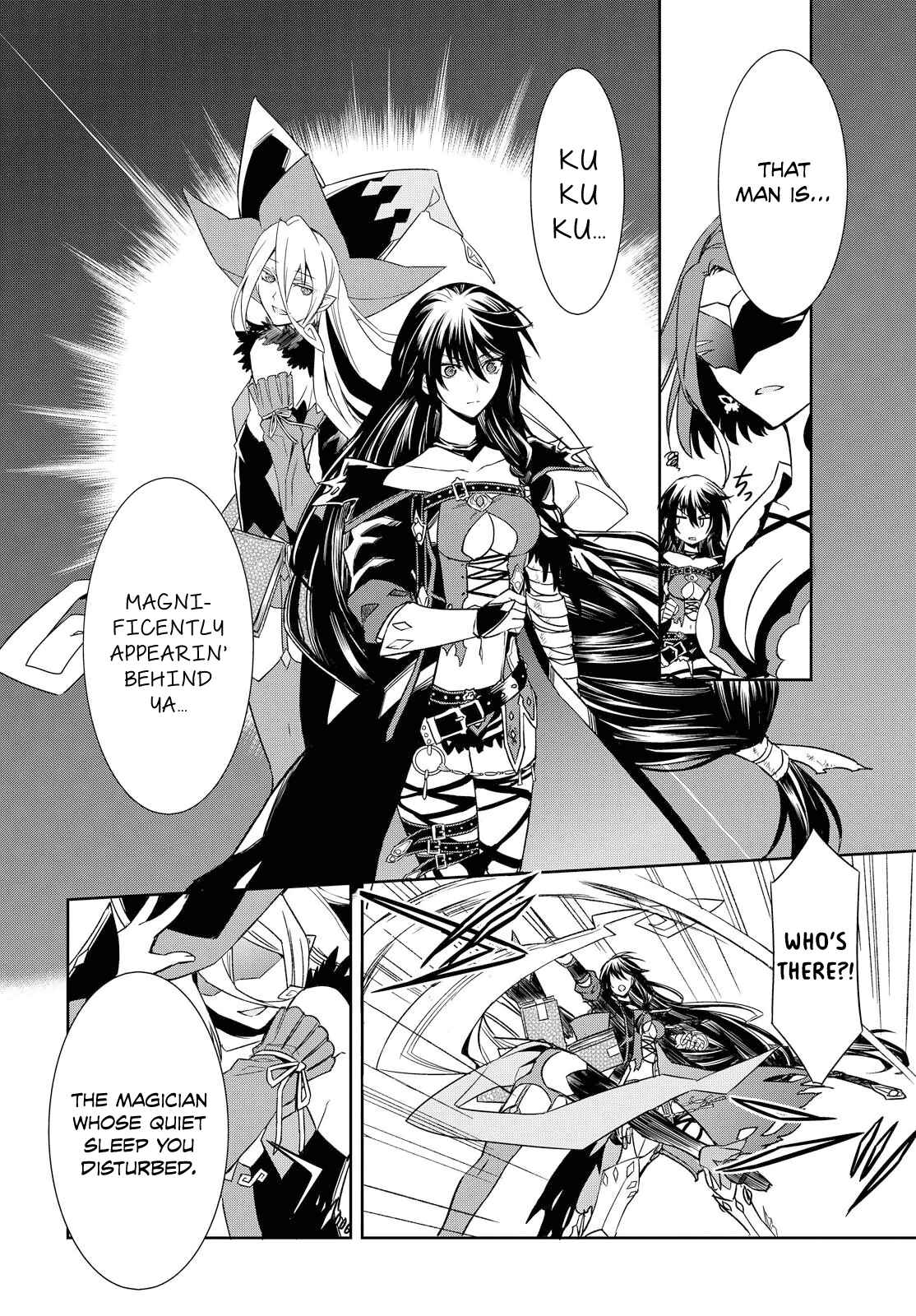 Page 13 Chapter 2 Tales of Berseria