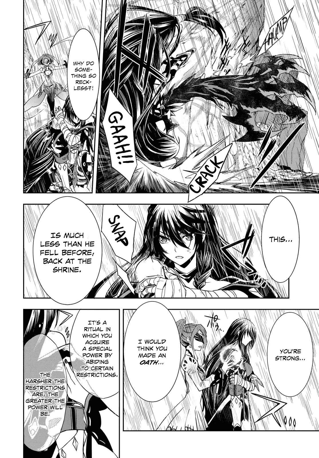 Page 17 Chapter 2 Tales of Berseria