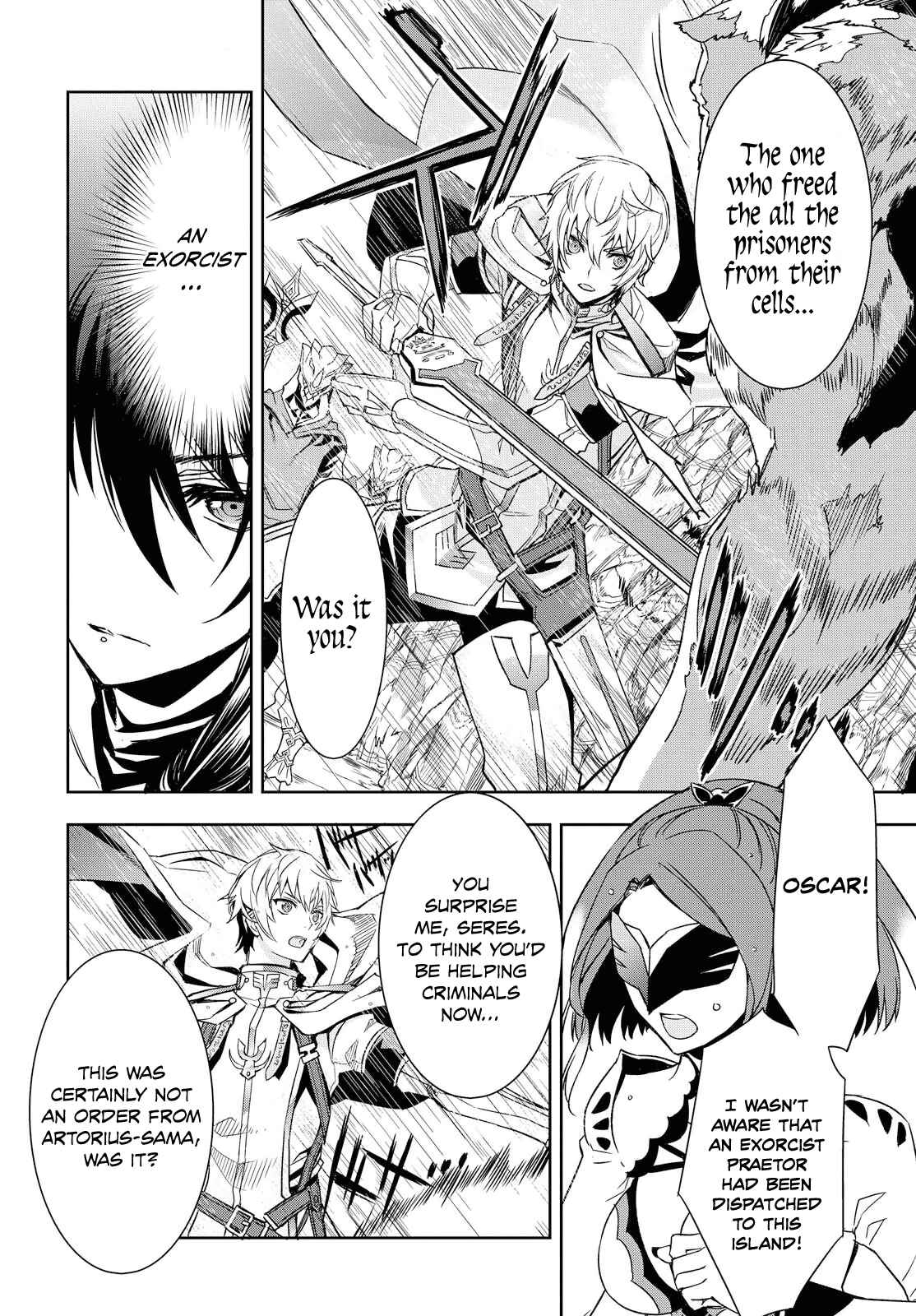 Page 19 Chapter 2 Tales of Berseria