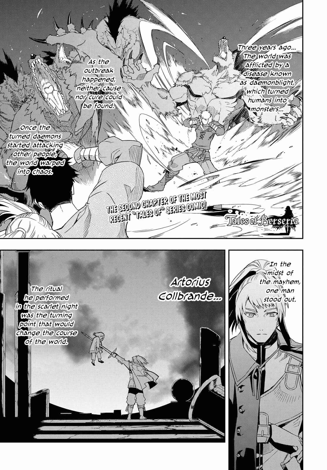 Page 2 Chapter 2 Tales of Berseria