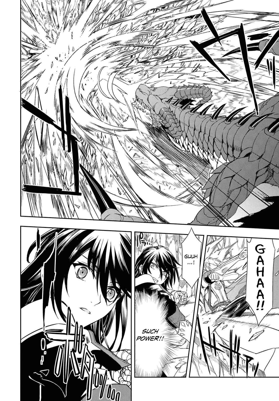 Page 25 Chapter 2 Tales of Berseria