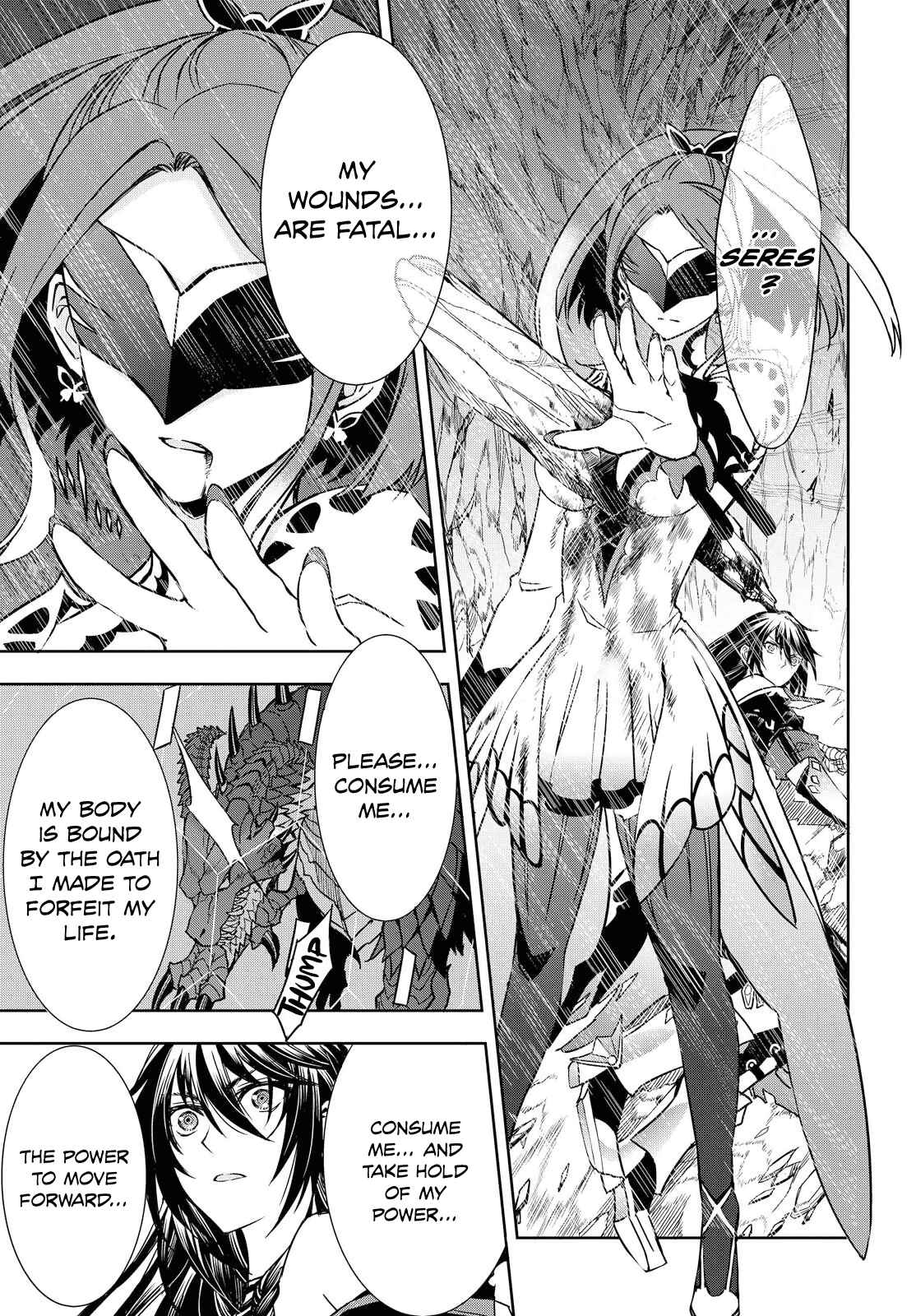 Page 26 Chapter 2 Tales of Berseria