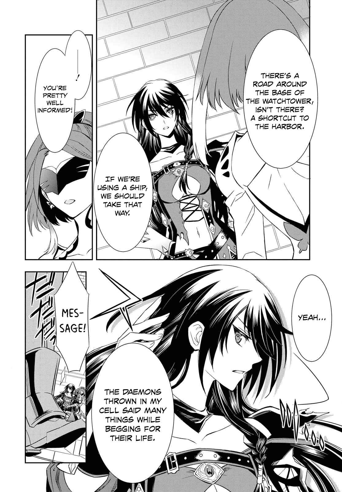 Page 7 Chapter 2 Tales of Berseria