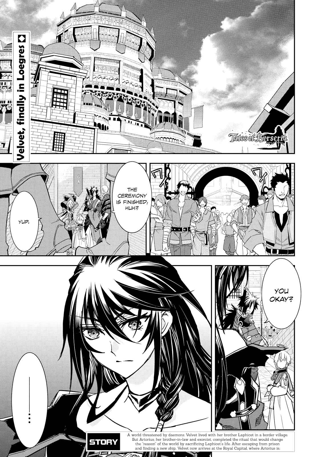Page 2 Chapter 8 Tales of Berseria