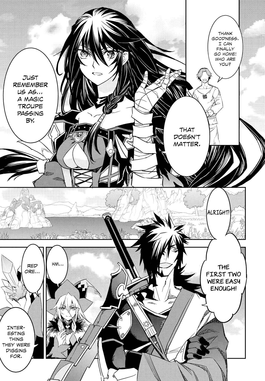 Page 22 Chapter 8 Tales of Berseria