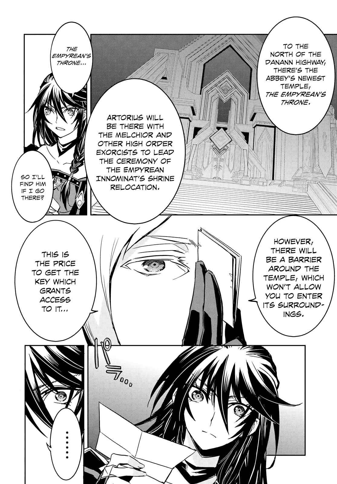 Page 27 Chapter 8 Tales of Berseria