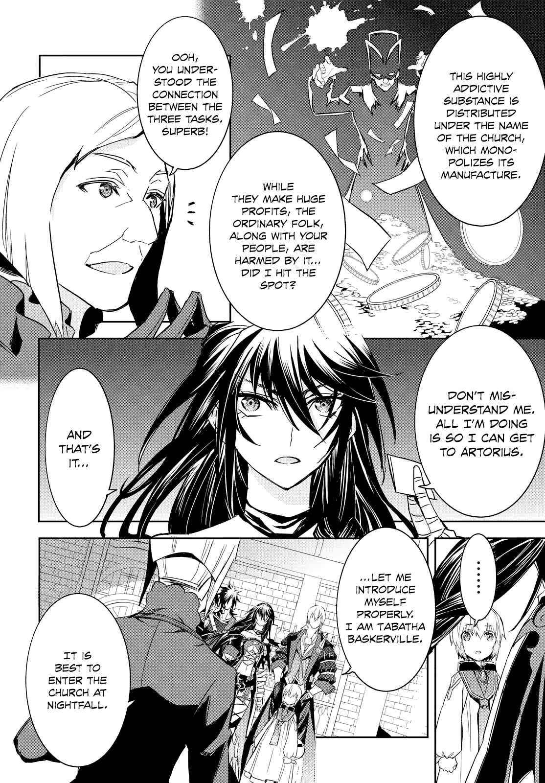 Page 29 Chapter 8 Tales of Berseria