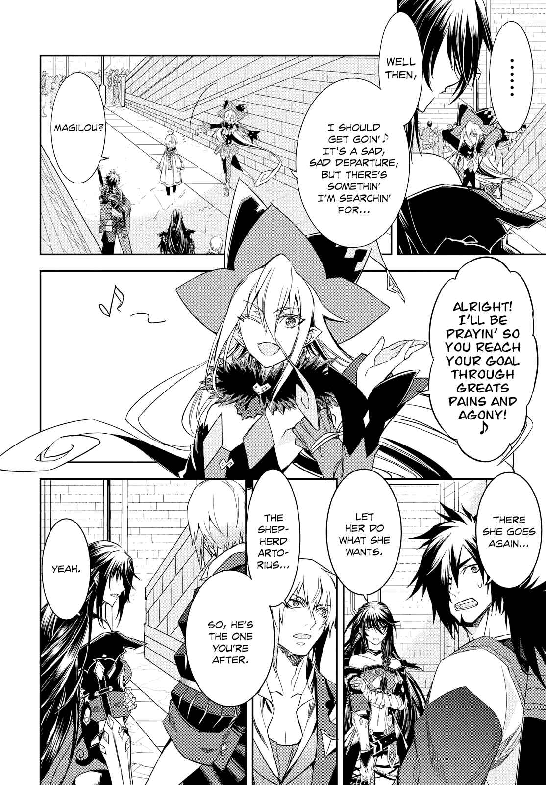 Page 3 Chapter 8 Tales of Berseria