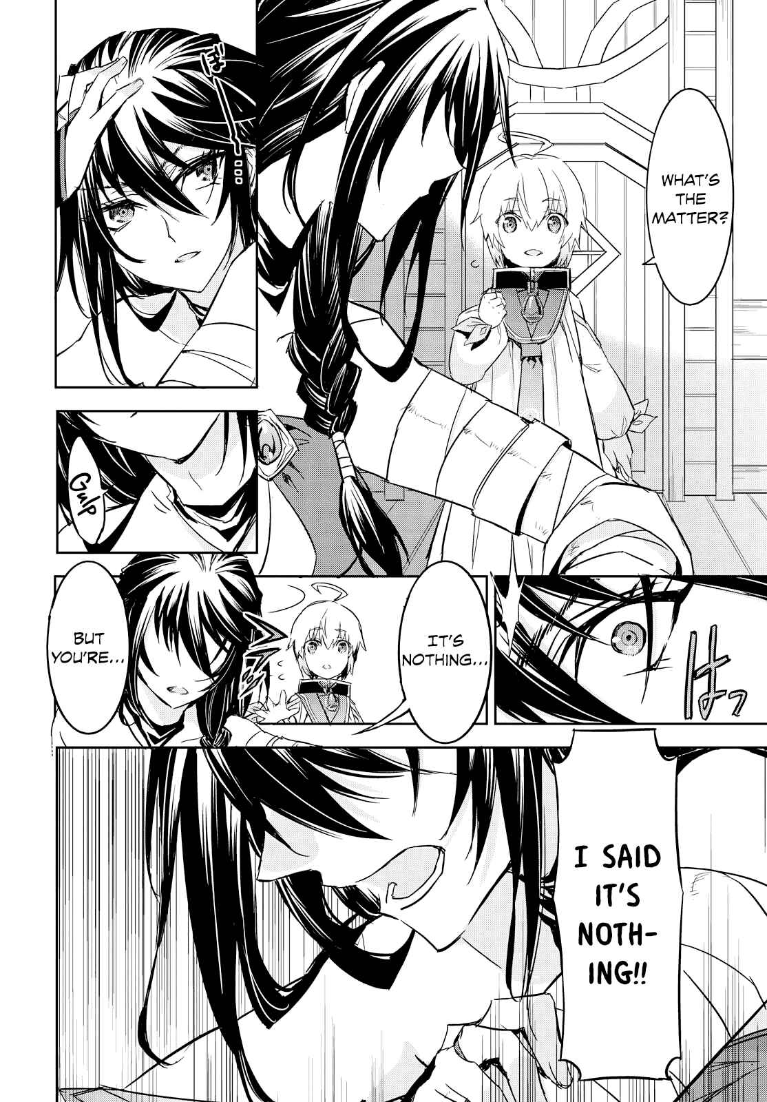 Page 31 Chapter 8 Tales of Berseria