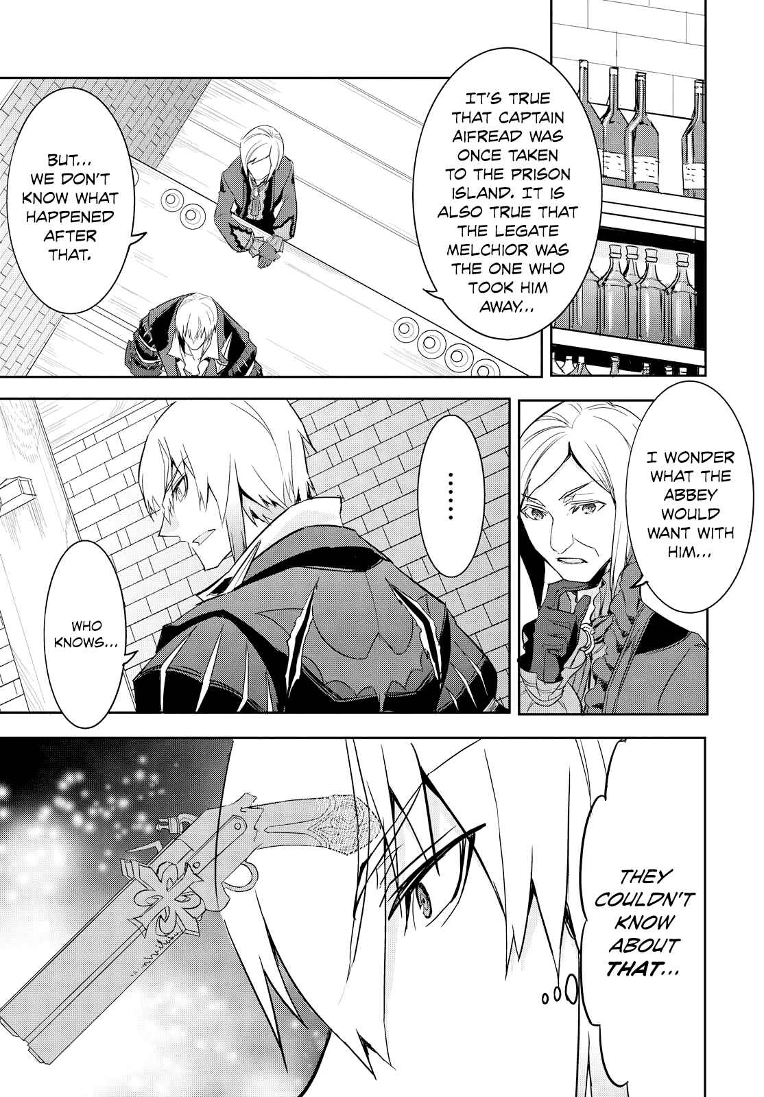 Page 32 Chapter 8 Tales of Berseria