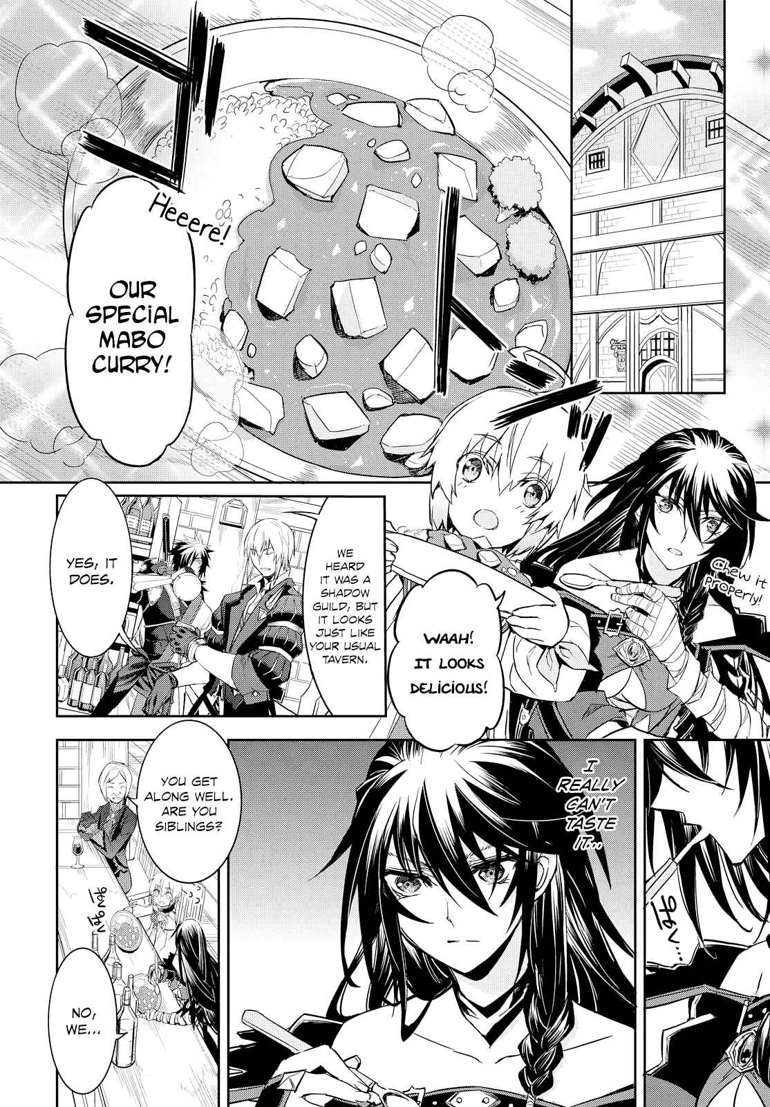 Page 7 Chapter 8 Tales of Berseria
