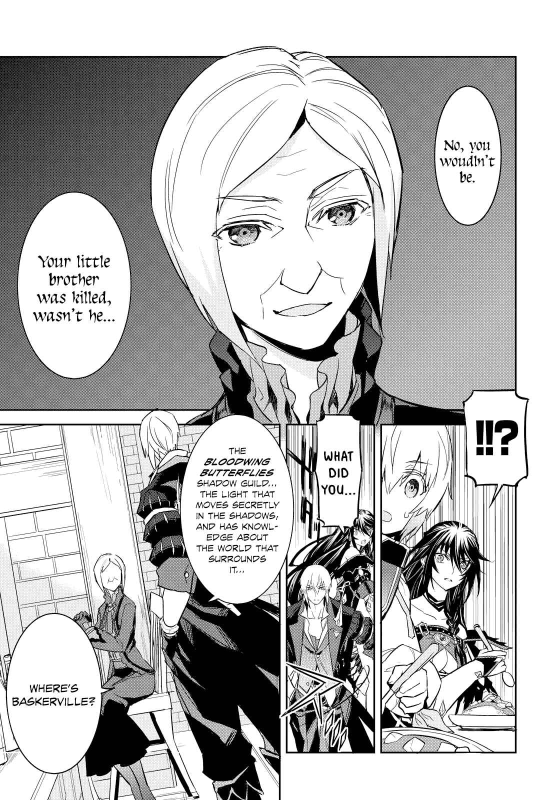 Page 8 Chapter 8 Tales of Berseria