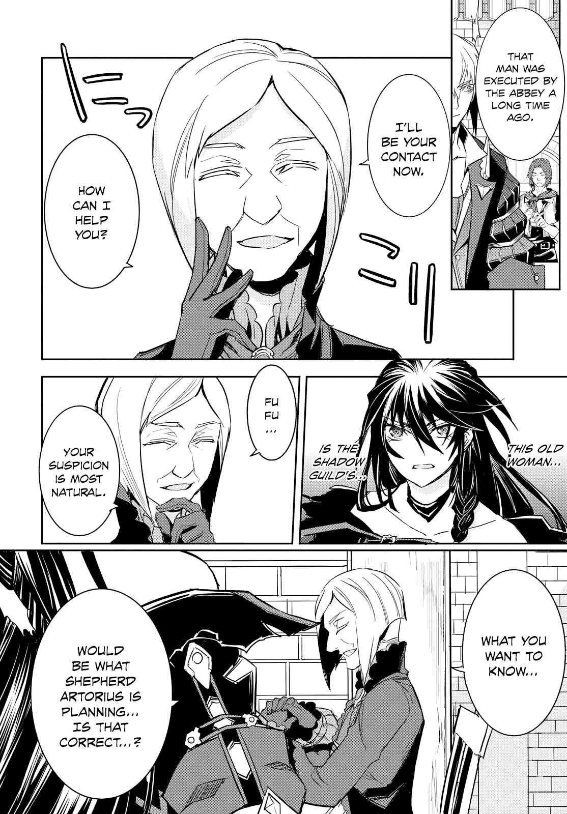 Page 9 Chapter 8 Tales of Berseria