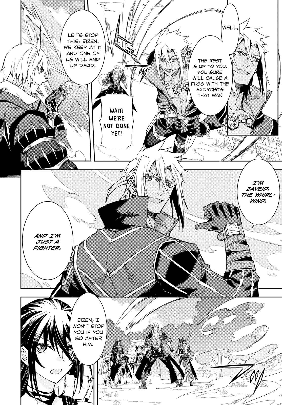 Page 19 Chapter 10 Tales of Berseria