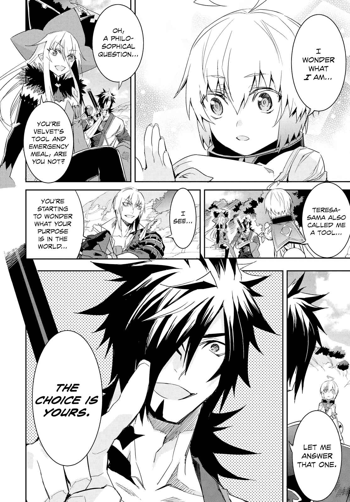 Page 21 Chapter 10 Tales of Berseria