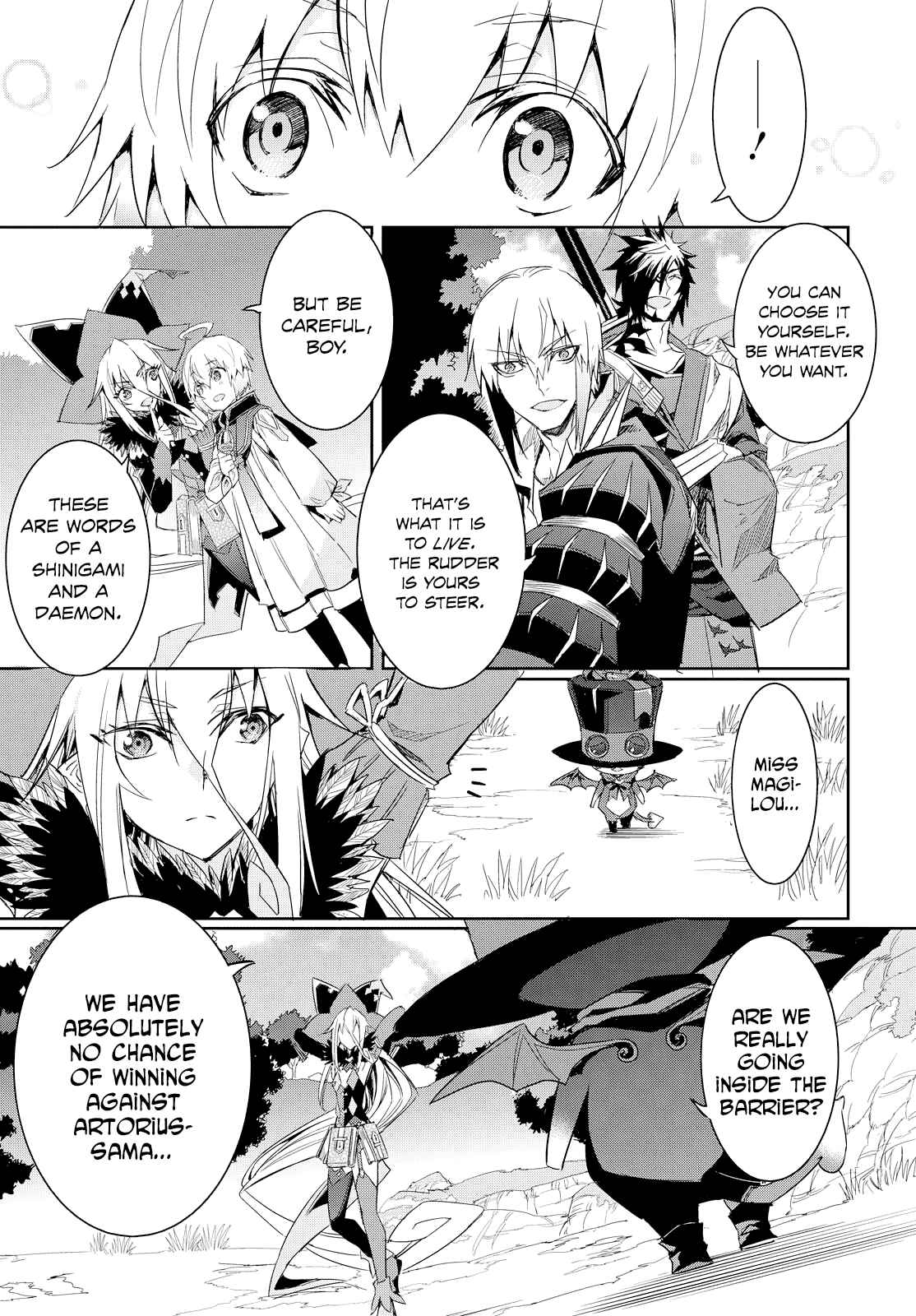 Page 22 Chapter 10 Tales of Berseria