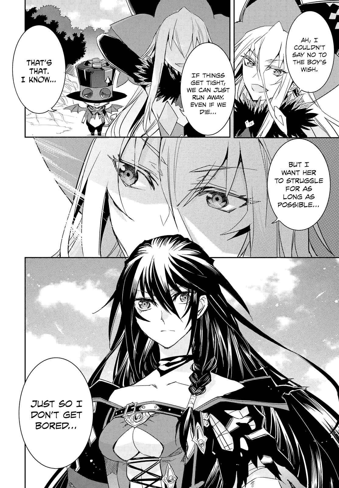 Page 23 Chapter 10 Tales of Berseria