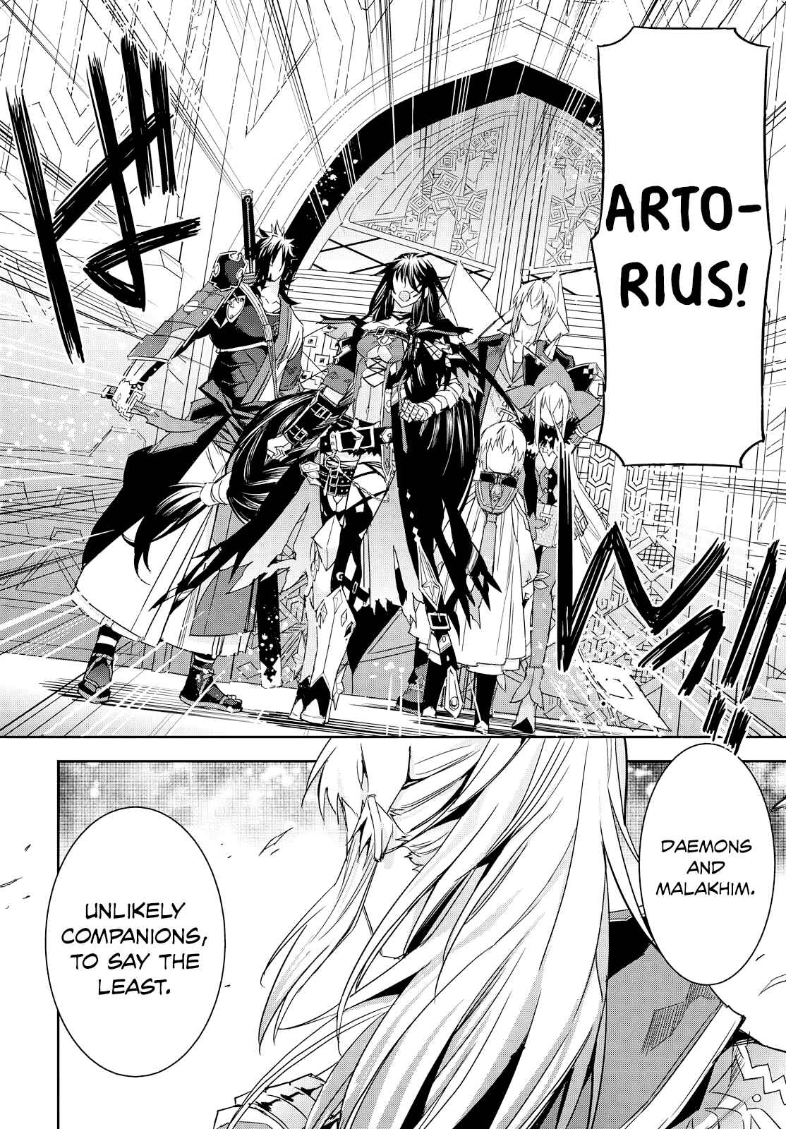 Page 29 Chapter 10 Tales of Berseria