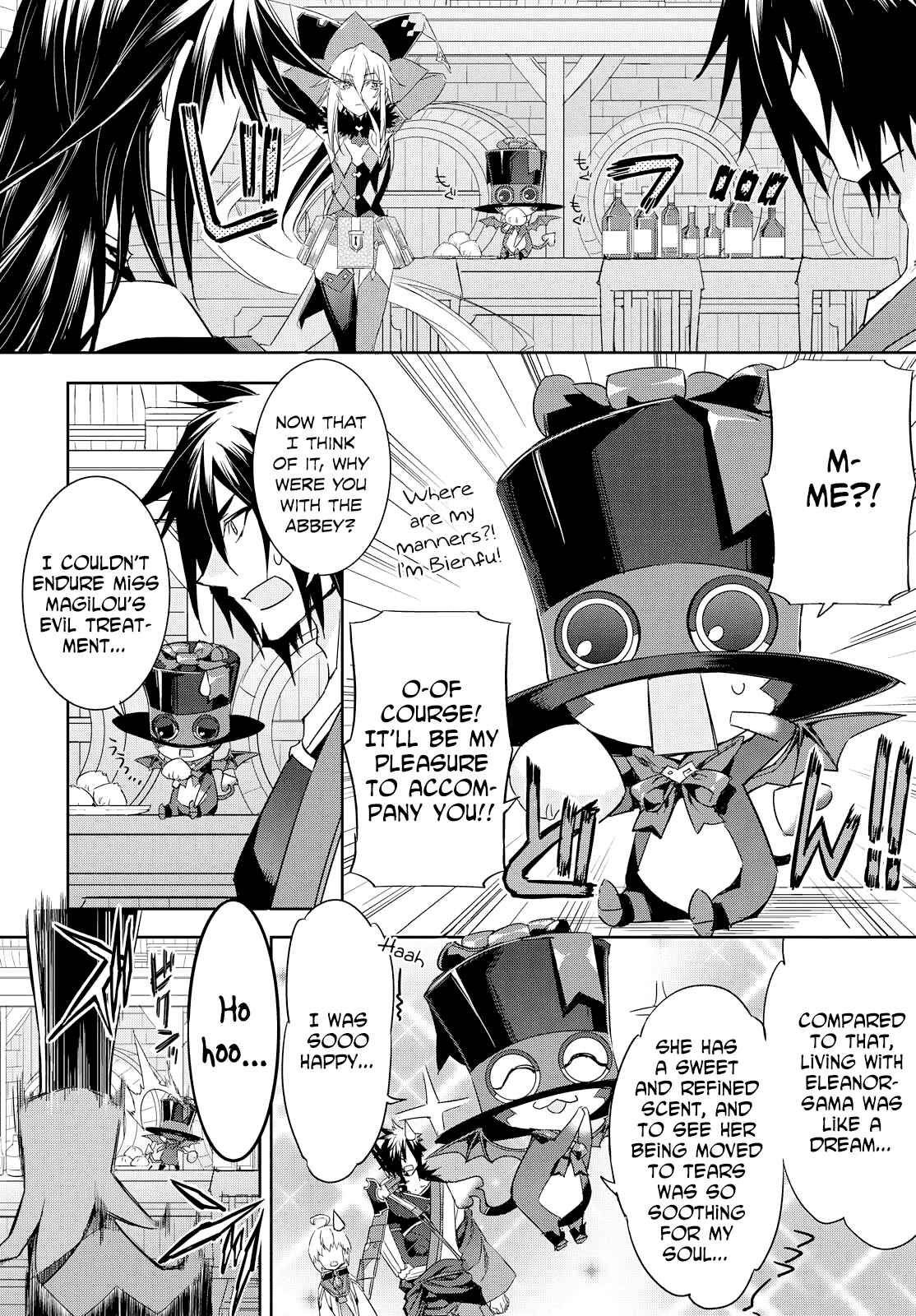 Page 3 Chapter 10 Tales of Berseria