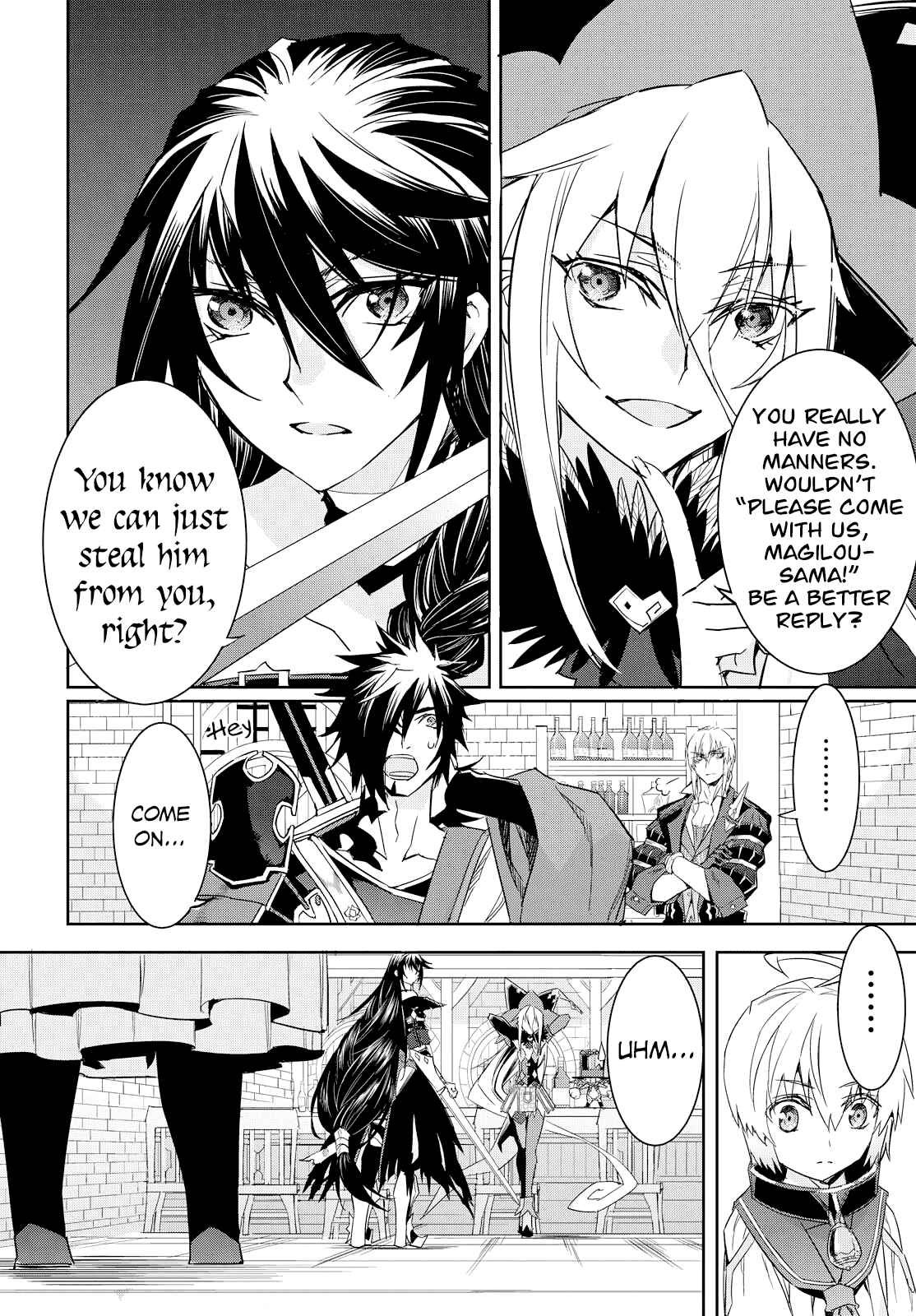 Page 5 Chapter 10 Tales of Berseria