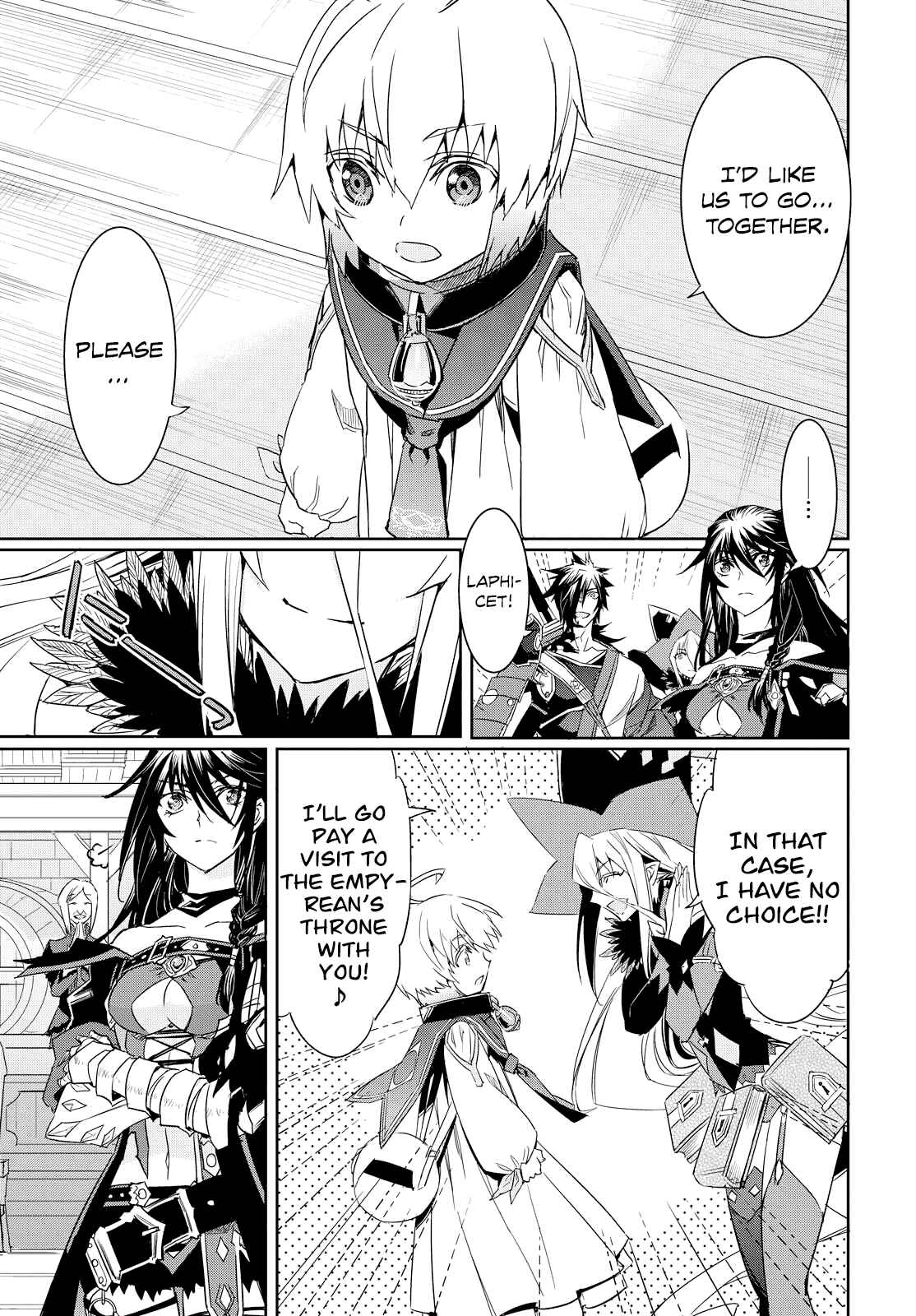 Page 6 Chapter 10 Tales of Berseria