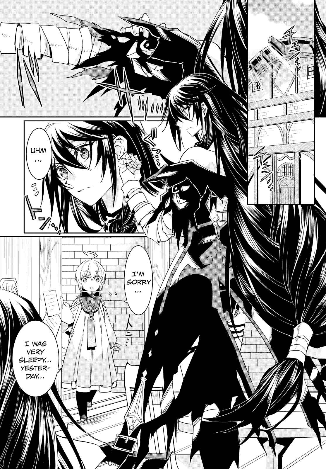 Page 9 Chapter 10 Tales of Berseria