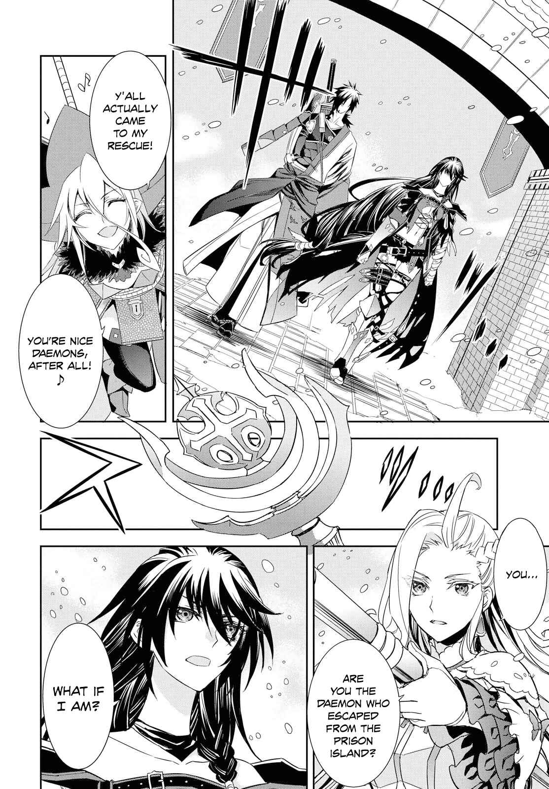 Page 11 Chapter 4 Tales of Berseria