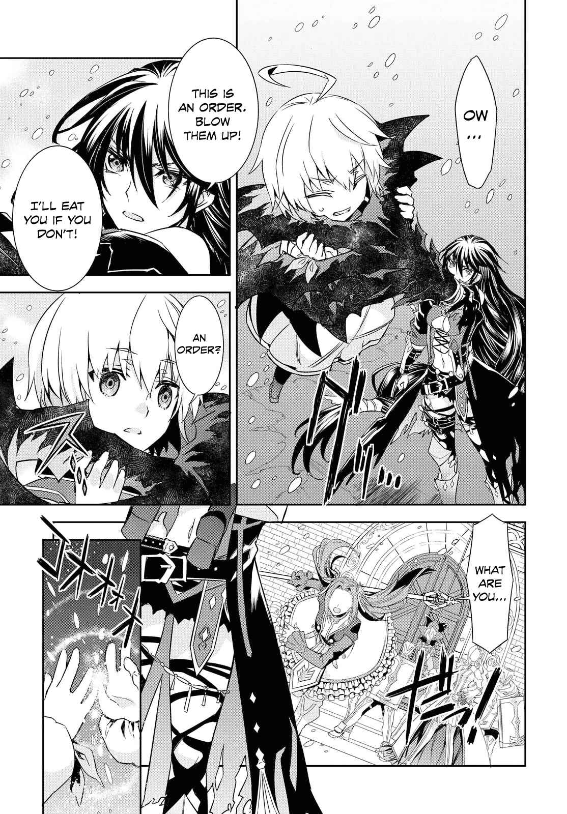 Page 20 Chapter 4 Tales of Berseria