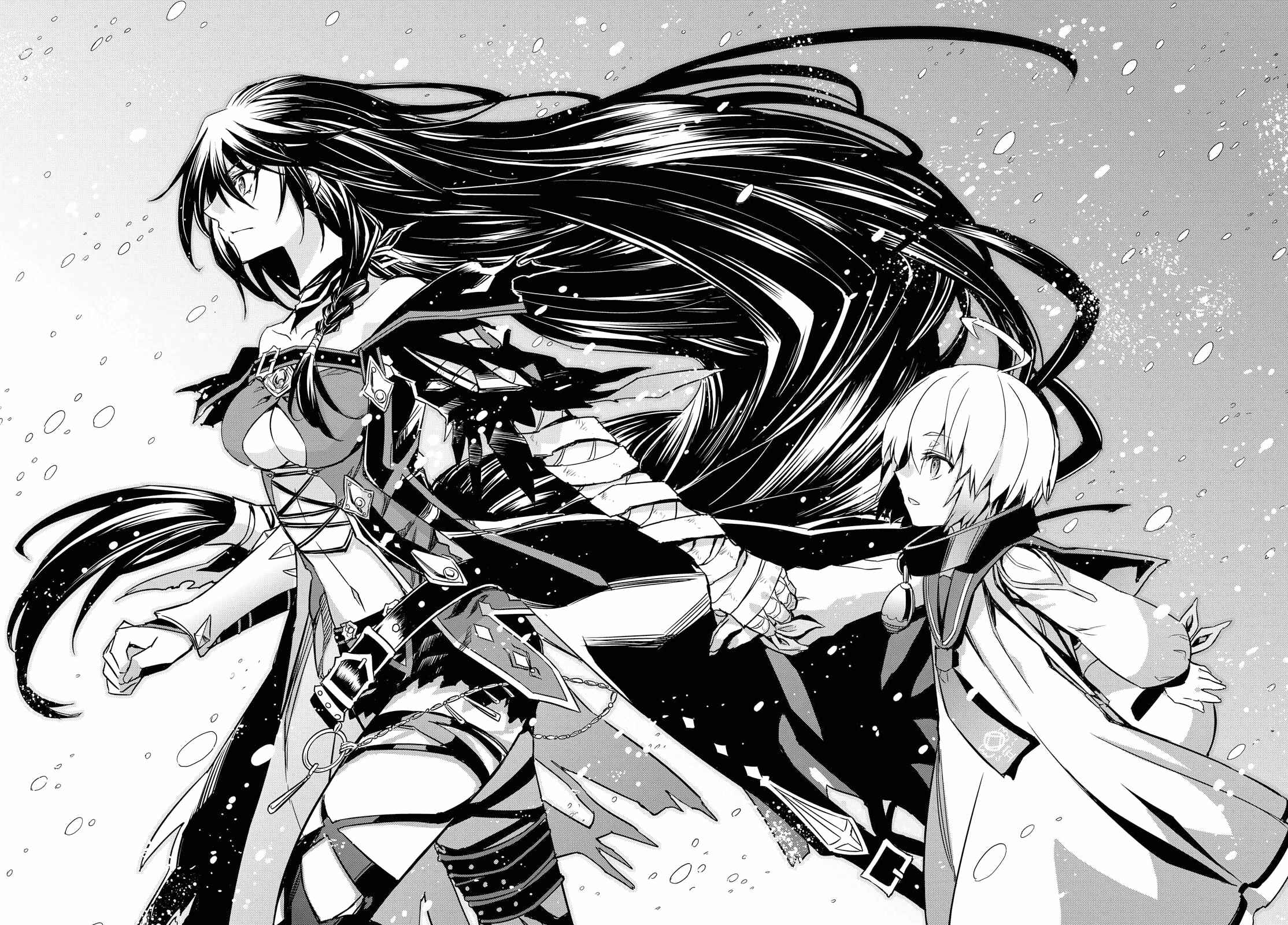 Page 23 Chapter 4 Tales of Berseria