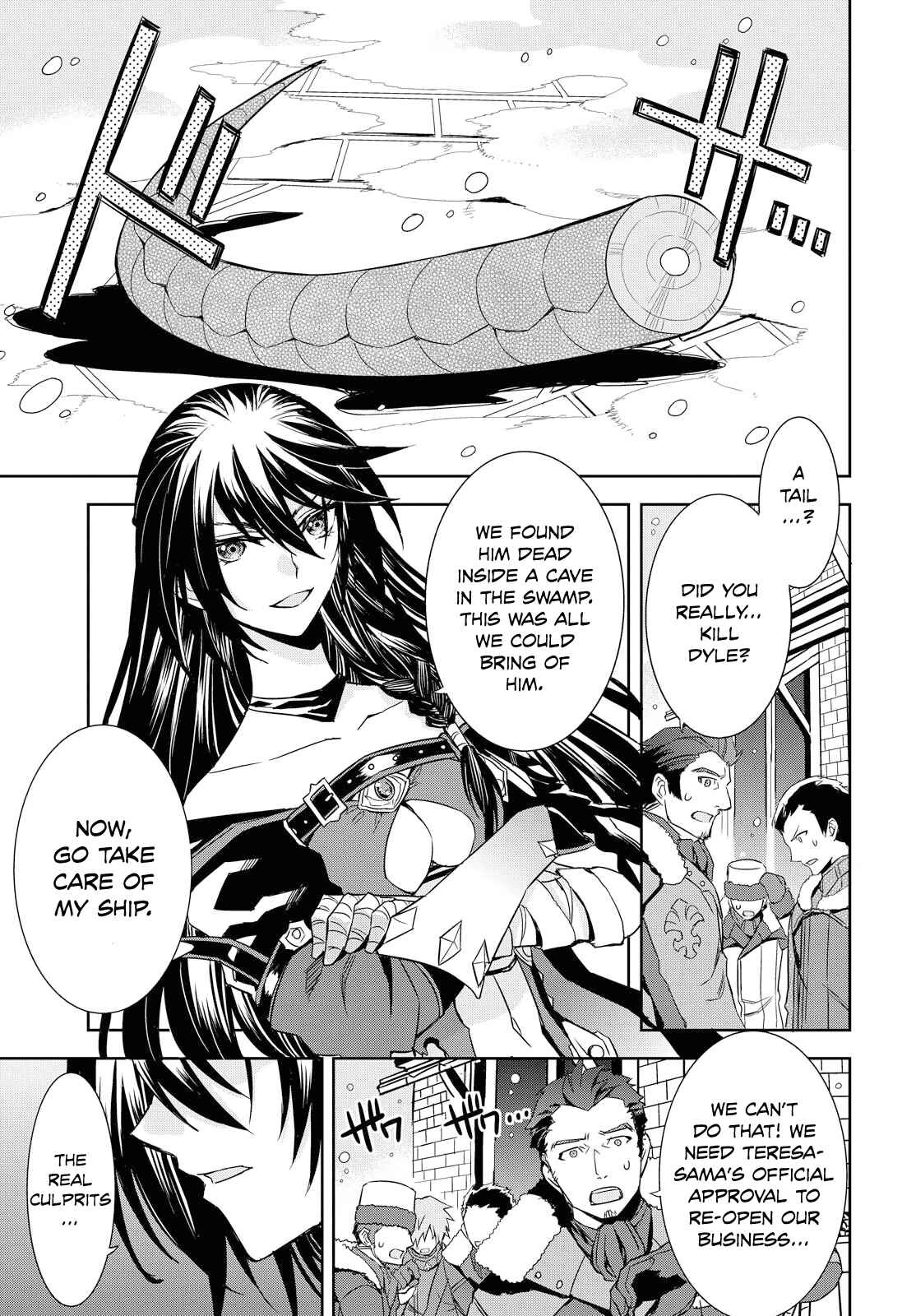 Page 6 Chapter 4 Tales of Berseria