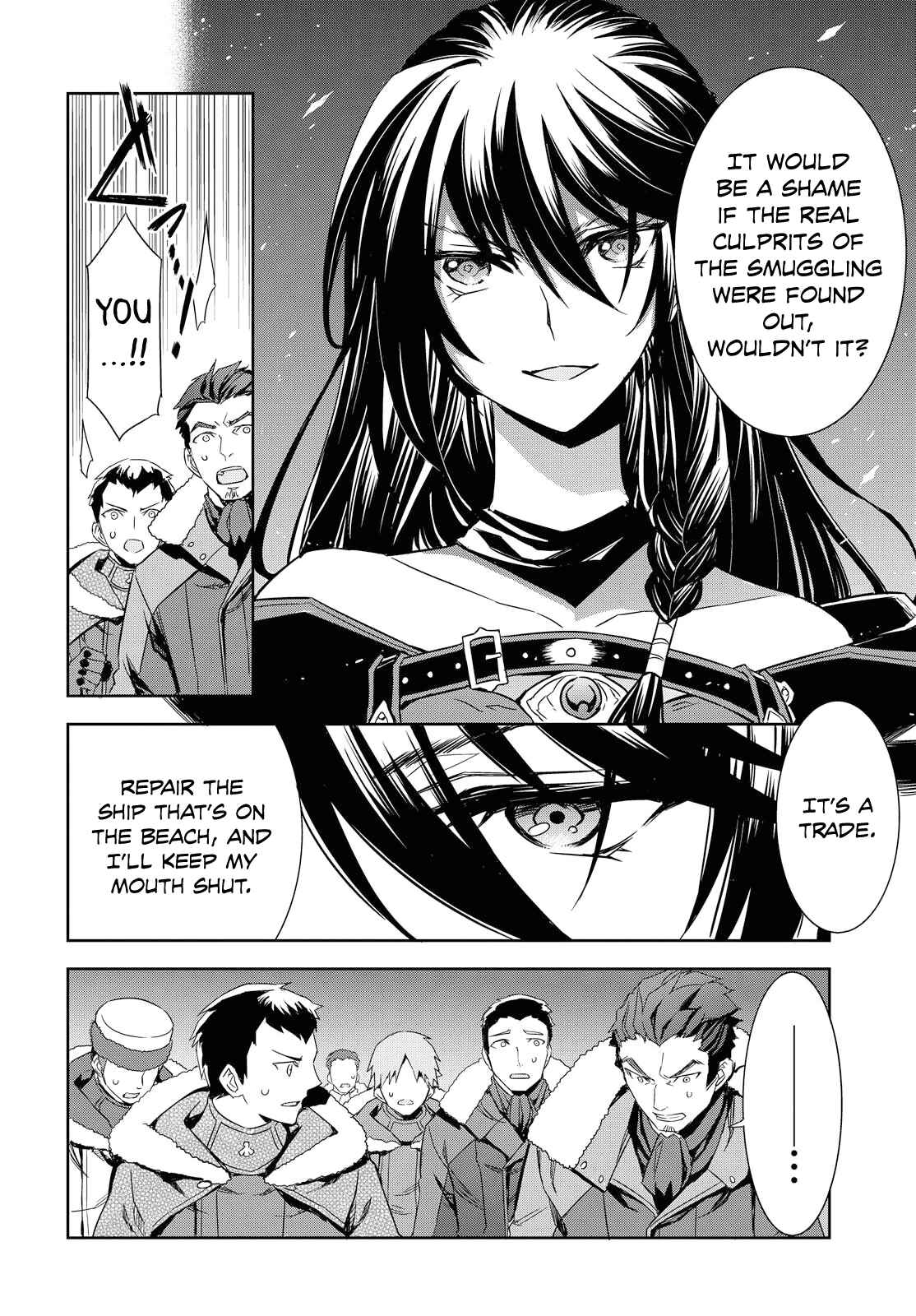 Page 7 Chapter 4 Tales of Berseria