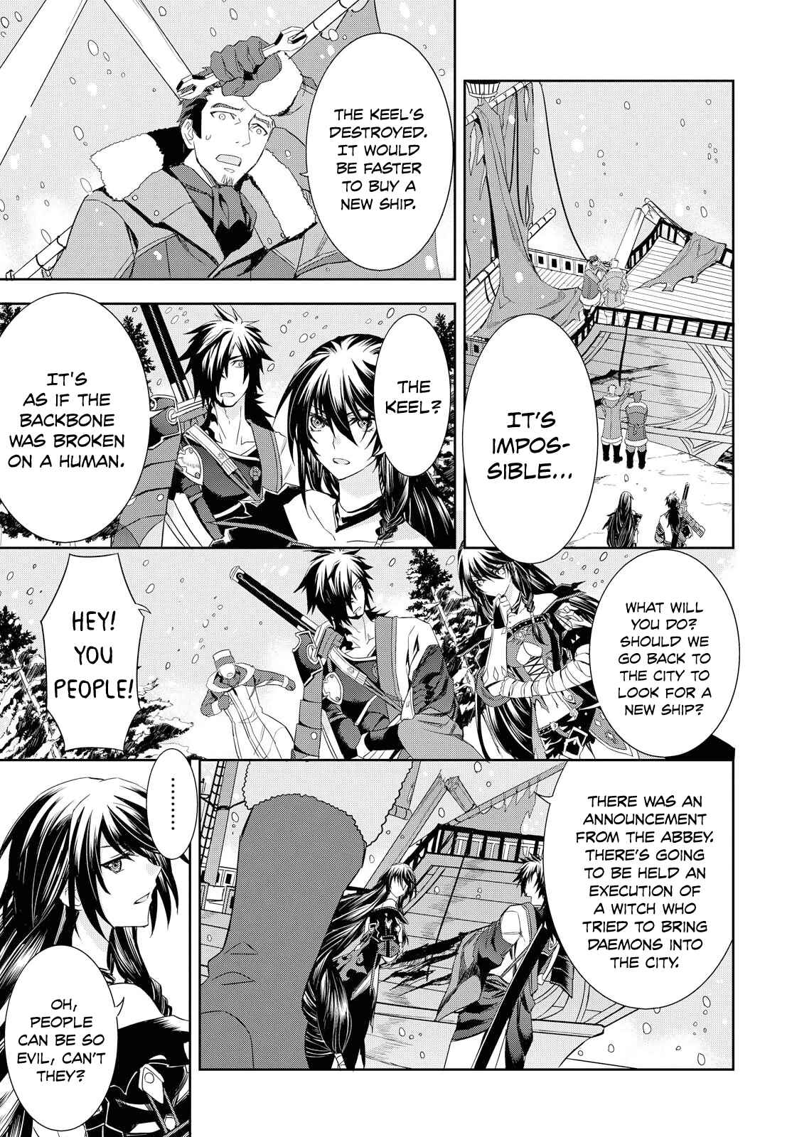 Page 8 Chapter 4 Tales of Berseria