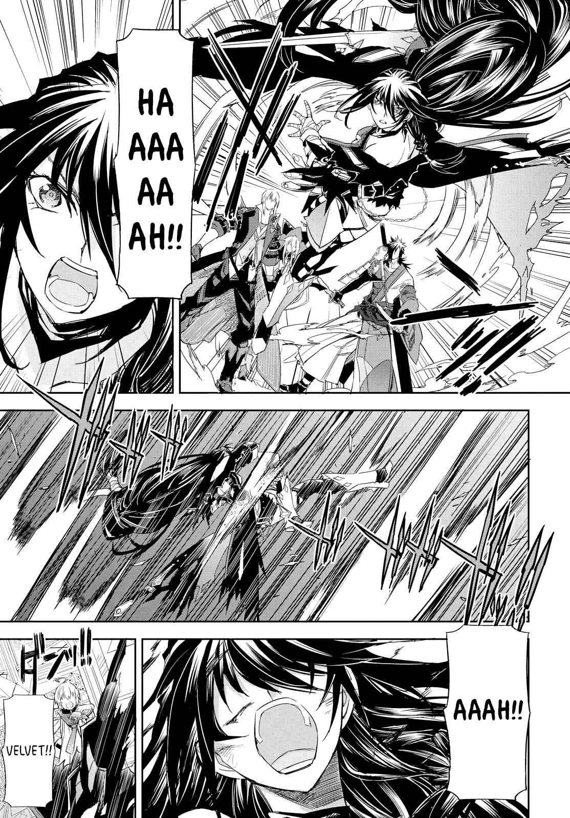 Page 10 Chapter 11 Tales of Berseria