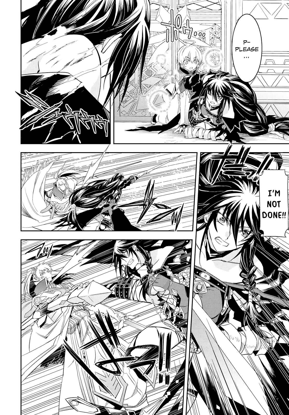 Page 11 Chapter 11 Tales of Berseria