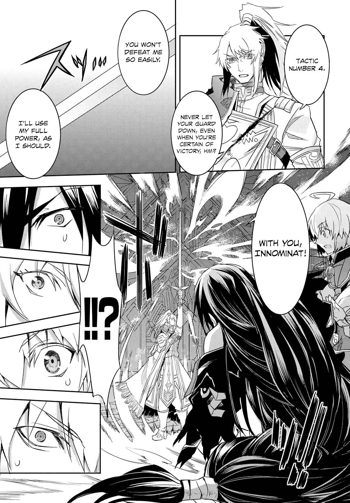 Page 14 Chapter 11 Tales of Berseria