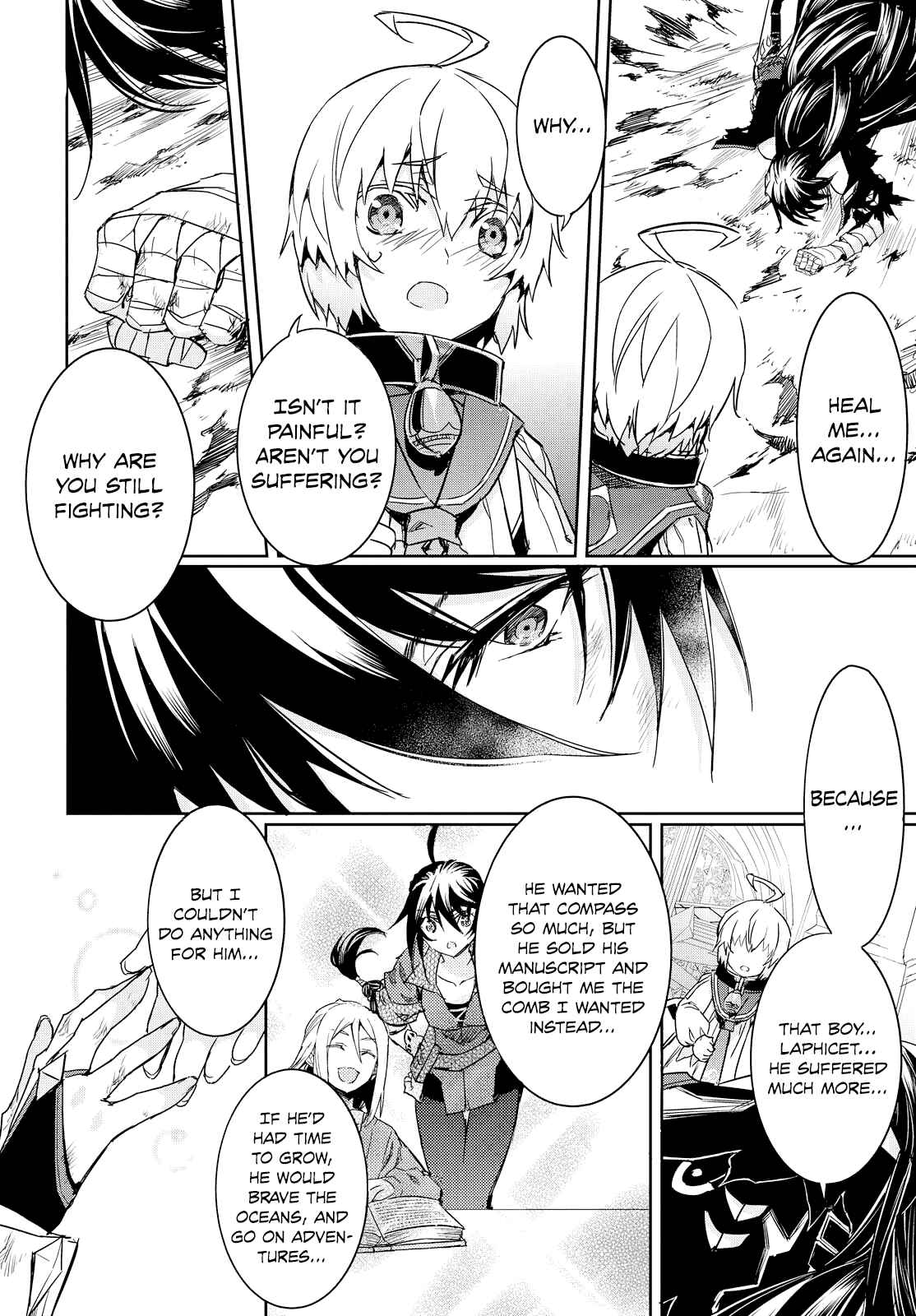 Page 19 Chapter 11 Tales of Berseria
