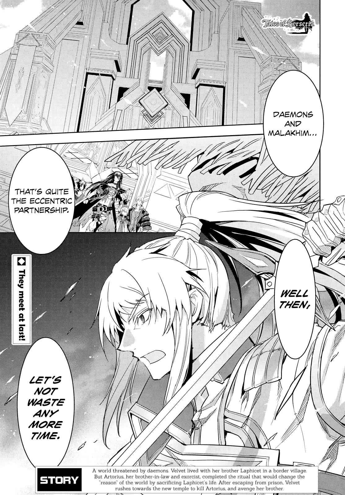 Page 2 Chapter 11 Tales of Berseria