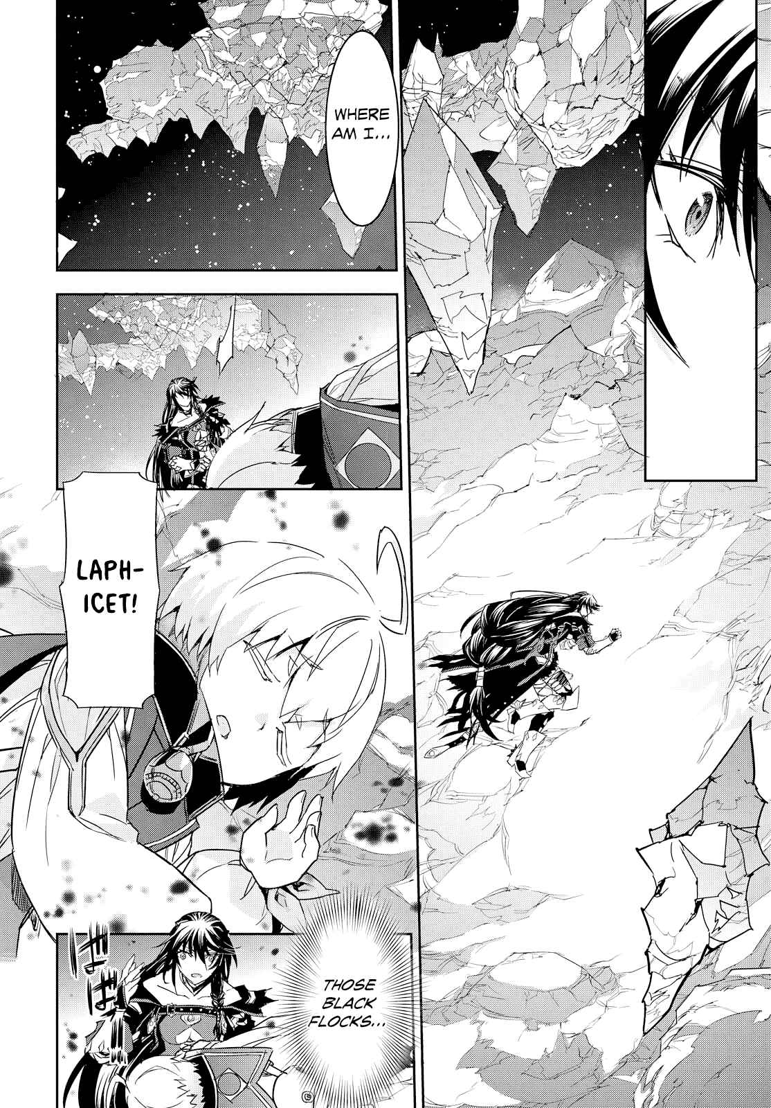 Page 26 Chapter 11 Tales of Berseria