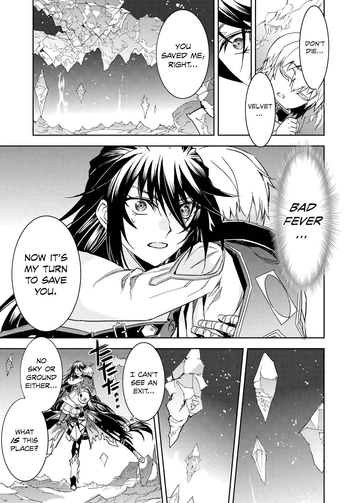 Page 27 Chapter 11 Tales of Berseria