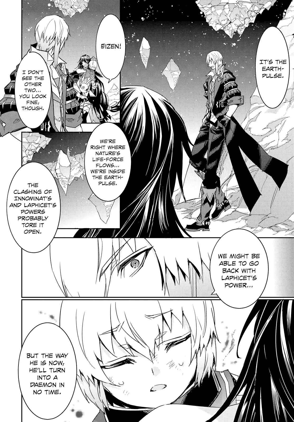 Page 28 Chapter 11 Tales of Berseria